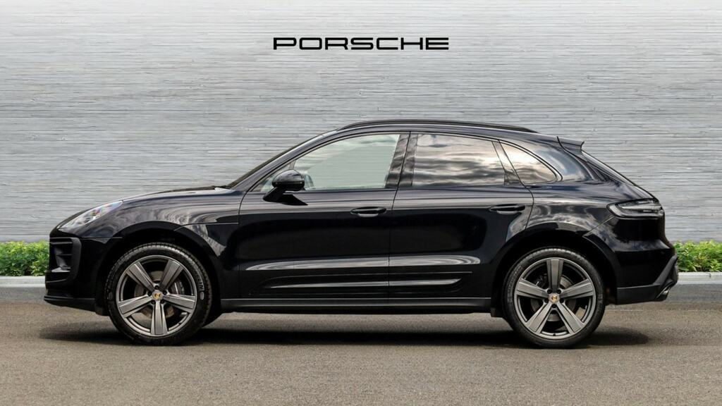 Porsche Macan 2.9T V6 Gts Pdk 4Wd Euro 6 Ss Grey #7