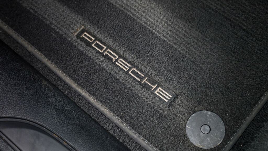 Porsche Macan 2.9T V6 Gts Pdk 4Wd Euro 6 Ss Grey #30