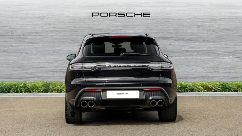 Porsche Macan 2.9T V6 Gts Pdk 4Wd Euro 6 Ss Grey #9