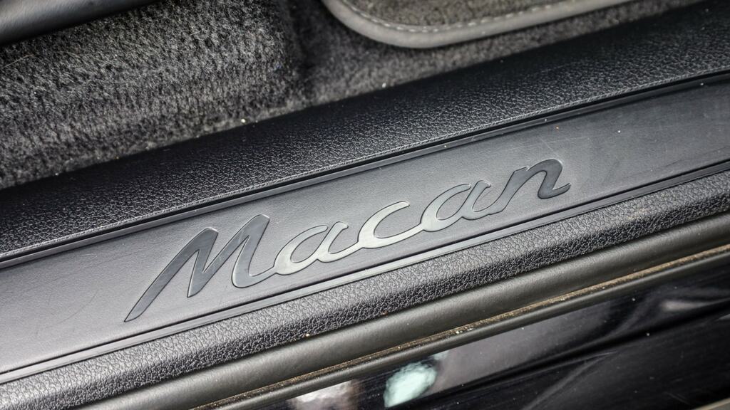 Porsche Macan 2.9T V6 Gts Pdk 4Wd Euro 6 Ss Grey #29