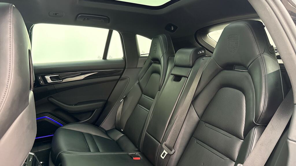 Porsche Panamera Panamera 4 E-hybrid Sport Turismo Platinum Edition Grey #34