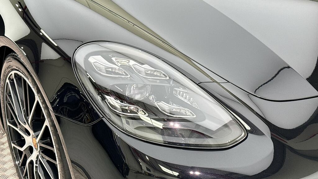 Porsche Panamera Panamera 4 E-hybrid Sport Turismo Platinum Edition Grey #21