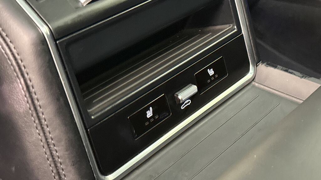 Porsche Panamera Panamera 4 E-hybrid Sport Turismo Platinum Edition Grey #35