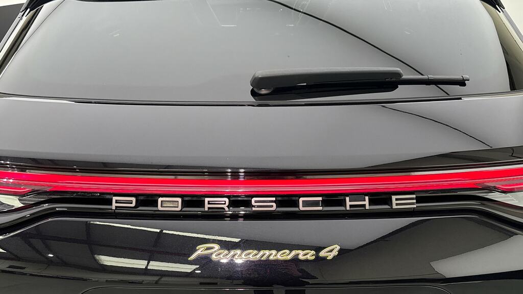 Porsche Panamera Panamera 4 E-hybrid Sport Turismo Platinum Edition Grey #33