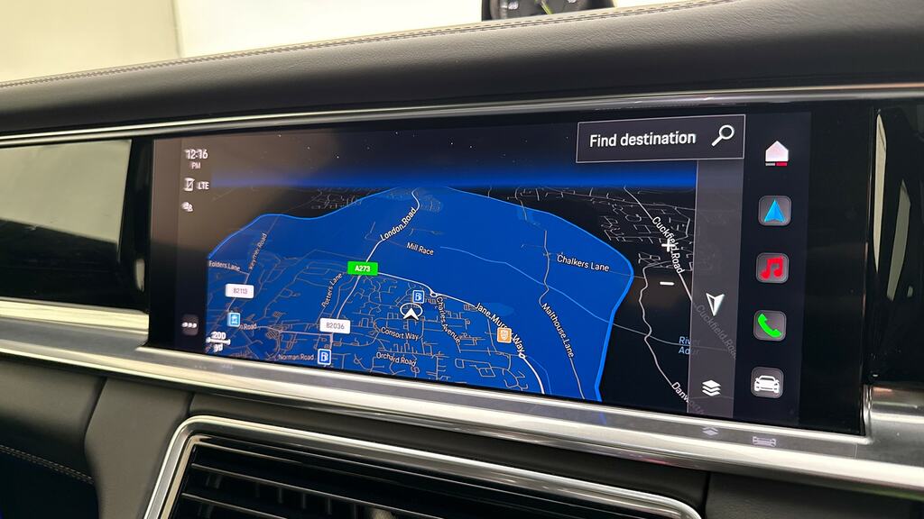 Porsche Panamera Panamera 4 E-hybrid Sport Turismo Platinum Edition Grey #29