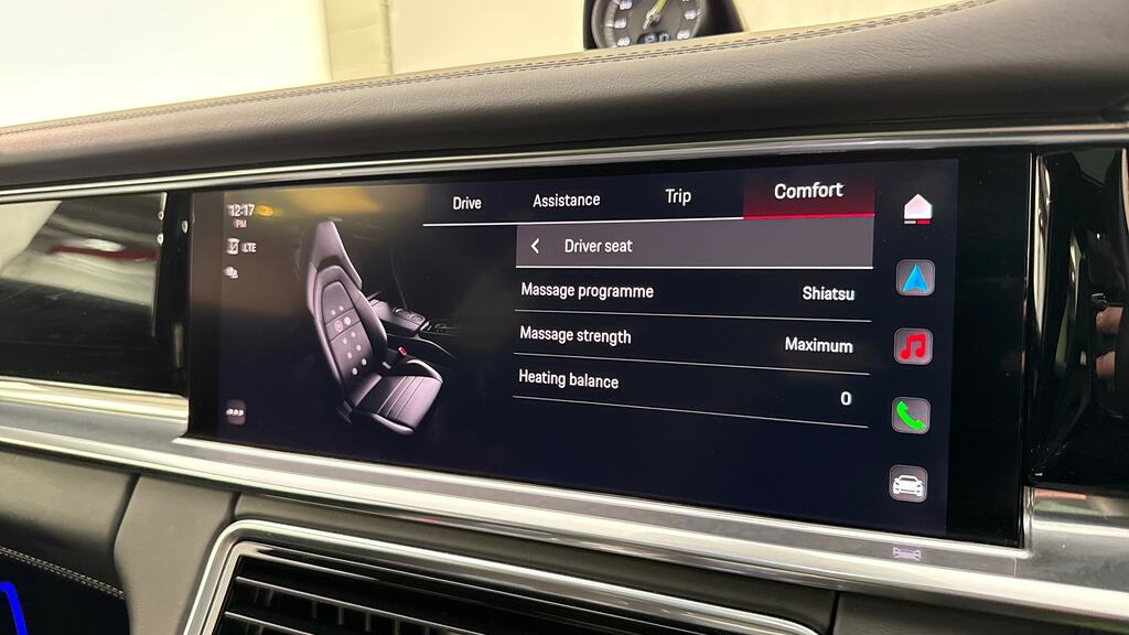 Porsche Panamera Panamera 4 E-hybrid Sport Turismo Platinum Edition Grey #31