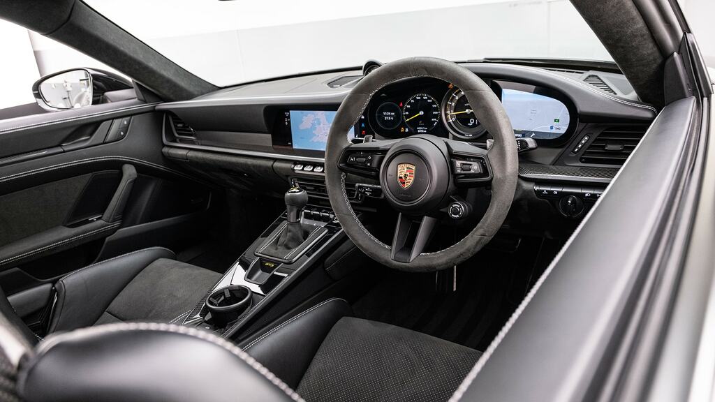 Porsche 911 992 4 Gts Targa Pdk Euro 6 Red #10