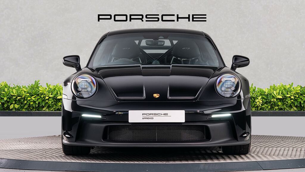 Porsche 911 Gt3 Pdk Black #2
