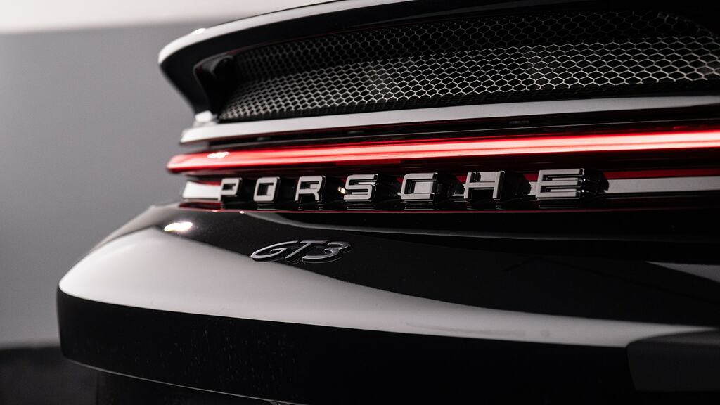 Porsche 911 992 4 Gts Targa Pdk Euro 6 Red #24