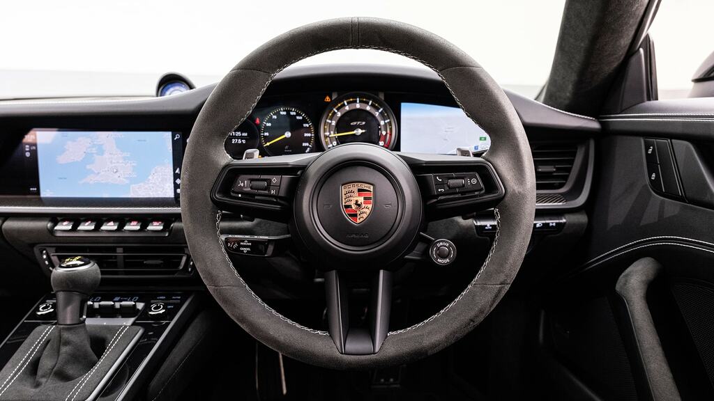 Porsche 911 992 4 Gts Targa Pdk Euro 6 Red #17
