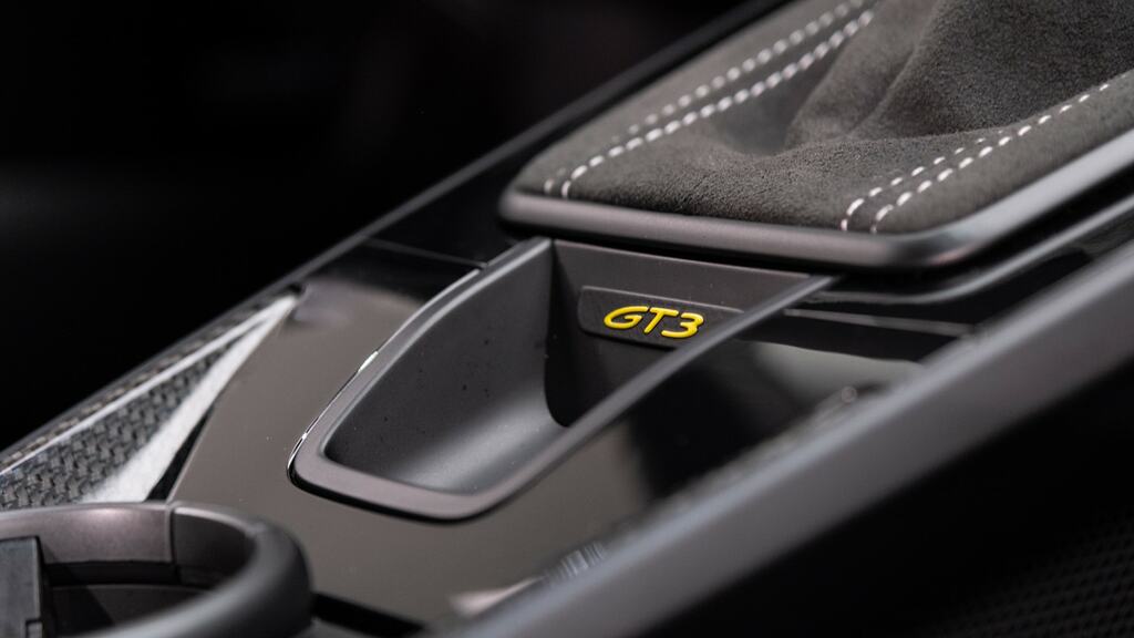 Porsche 911 992 4 Gts Targa Pdk Euro 6 Red #48