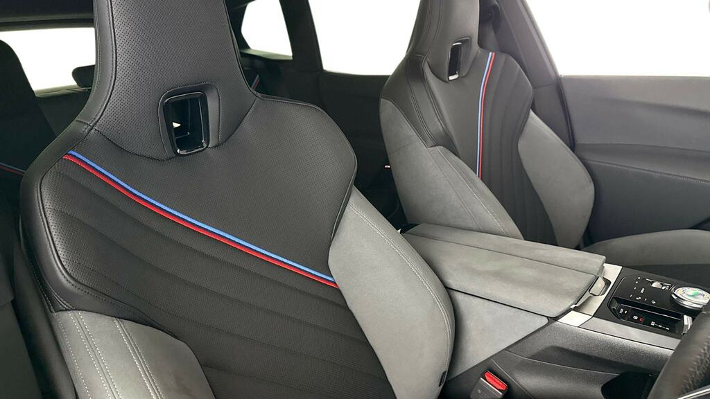 BMW iX 300Kw Xdrive45 M Sport 101Kwh Techsky Grey #11
