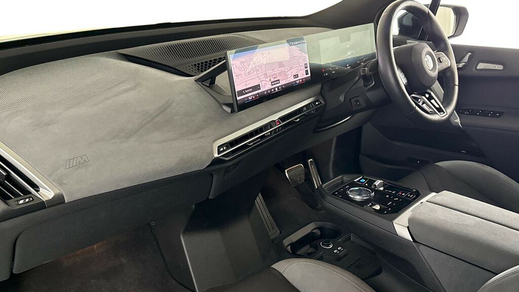 BMW iX 300Kw Xdrive45 M Sport 101Kwh Techsky Grey #7