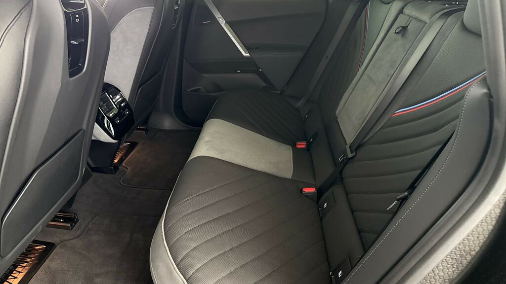 BMW iX 300Kw Xdrive45 M Sport 101Kwh Techsky Grey #12