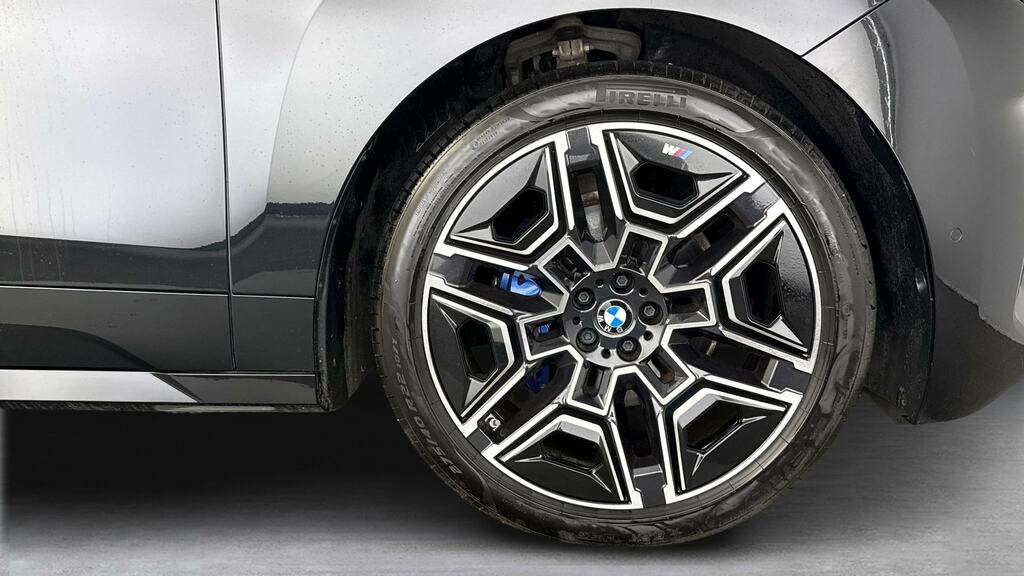 BMW iX 300Kw Xdrive45 M Sport 101Kwh Techsky Grey #14