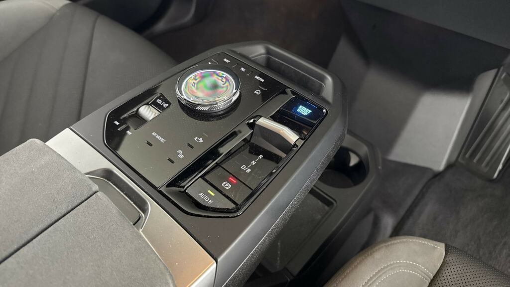 BMW iX 300Kw Xdrive45 M Sport 101Kwh Techsky Grey #10