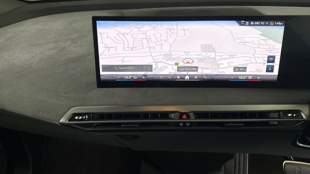 BMW iX 300Kw Xdrive45 M Sport 101Kwh Techsky Grey #8