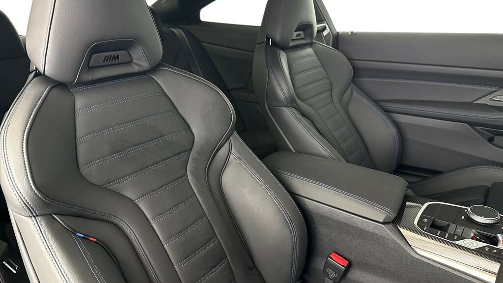 BMW 4 Series Gran Coupe 420I M Sport Gran Coupe Green #11