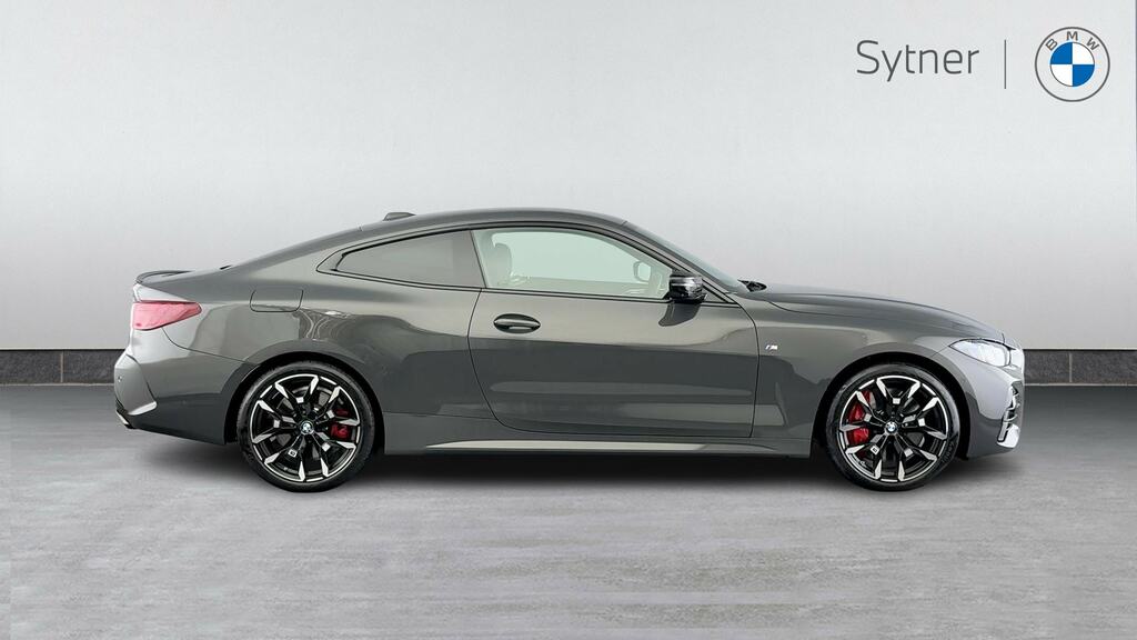 BMW 4 Series Gran Coupe M440i Xdrive Mht Step M Sport Pro Pack Grey #3