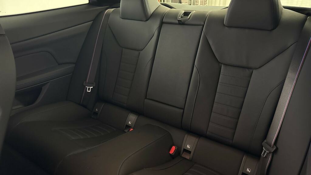 BMW 4 Series Gran Coupe 420I M Sport Gran Coupe Green #12