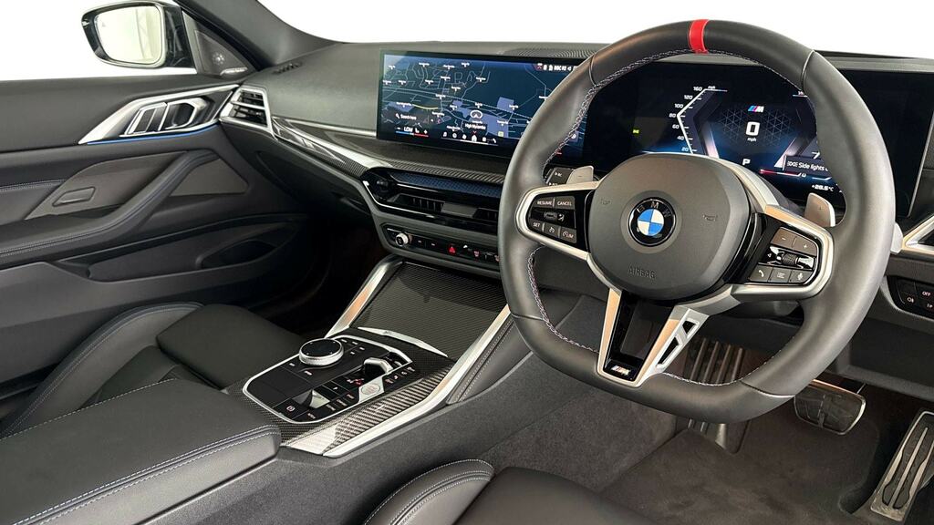 BMW 4 Series Gran Coupe M440i Xdrive Mht Step M Sport Pro Pack Grey #6