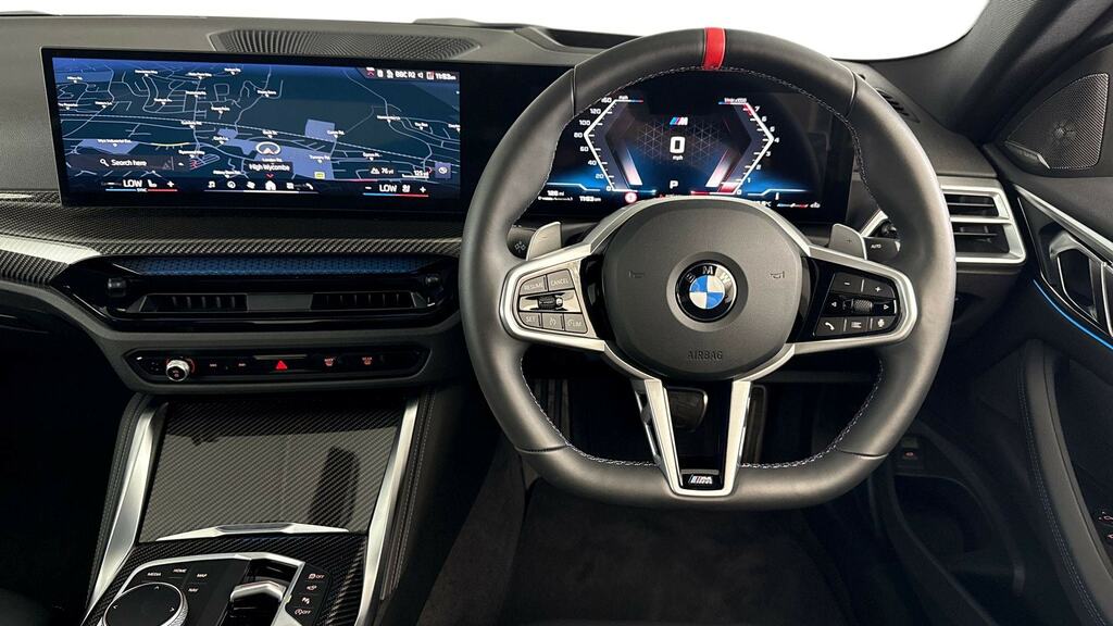 BMW 4 Series Gran Coupe M440i Xdrive Mht Step M Sport Pro Pack Grey #5