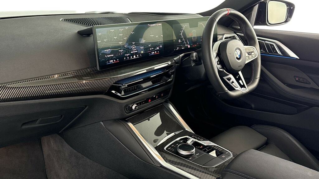 BMW 4 Series Gran Coupe 420I M Sport Gran Coupe Green #7