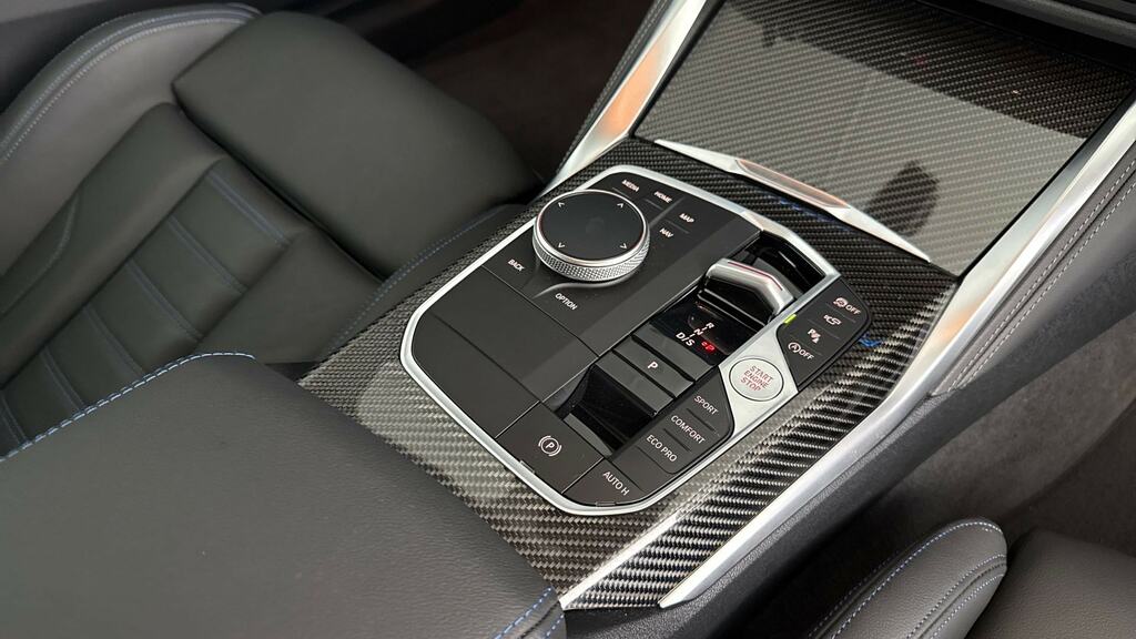 BMW 4 Series Gran Coupe 420I M Sport Gran Coupe Green #10