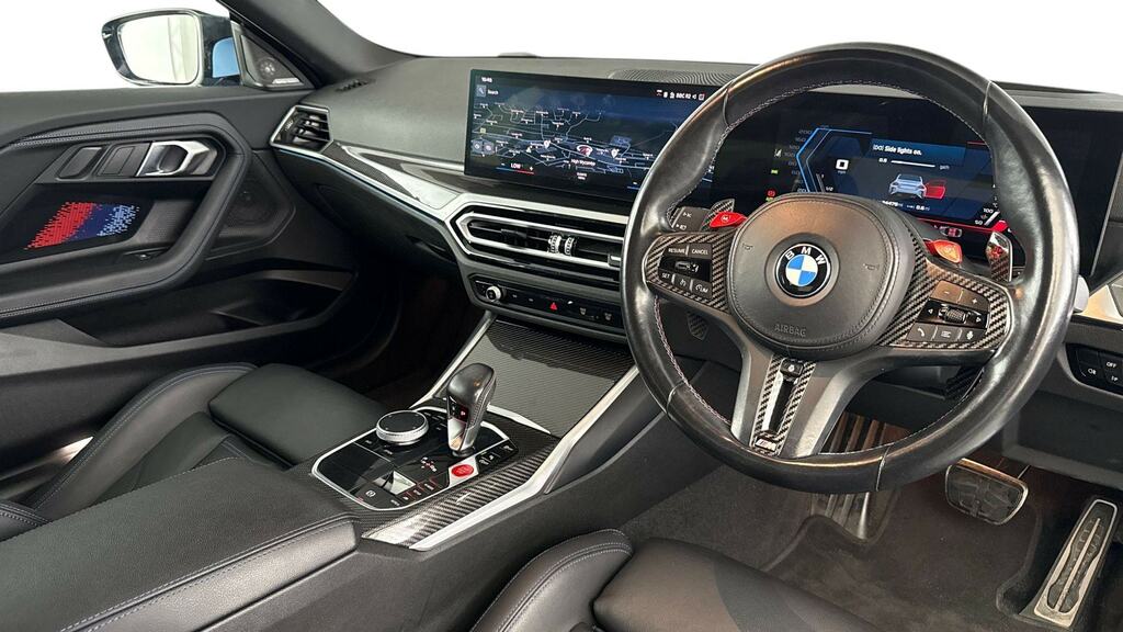 BMW M2 M2 Dct Blue #6