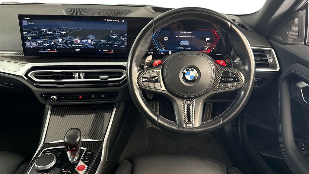 BMW M2 M2 Dct Blue #5