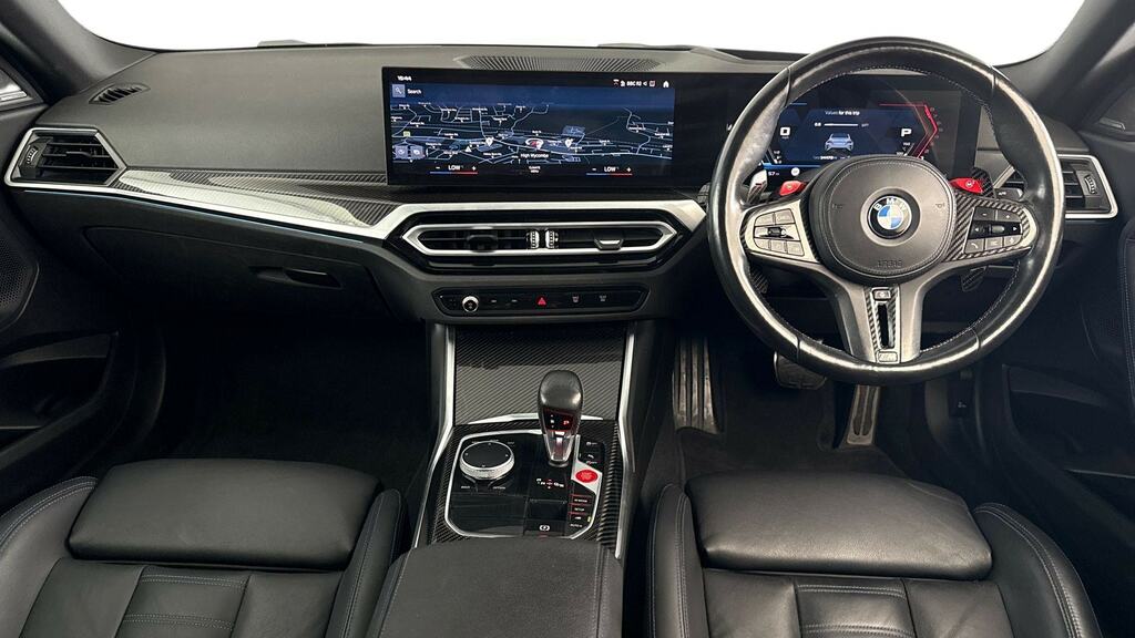 BMW M2 M2 Dct Blue #4