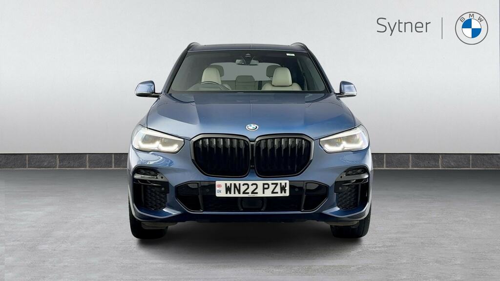 BMW X5 X5 Xdrive40i M Sport  #16