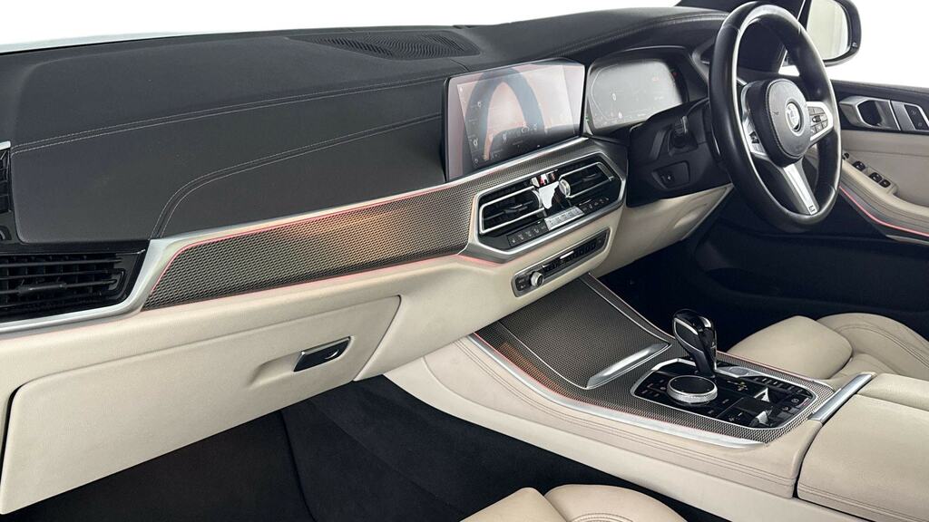 BMW X5 X5 Xdrive40i M Sport  #7