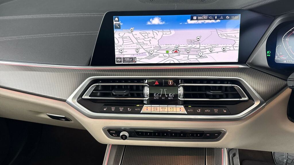 BMW X5 X5 Xdrive40i M Sport  #8