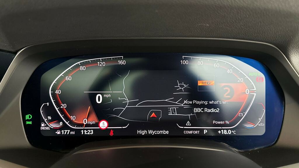 BMW X5 X5 Xdrive40i M Sport  #9