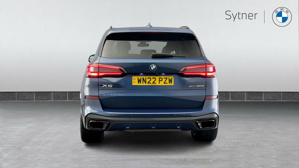 BMW X5 X5 Xdrive40i M Sport  #15
