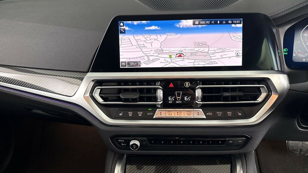 BMW 4 Series Gran Coupe 420I M Sport Coupe Green #8