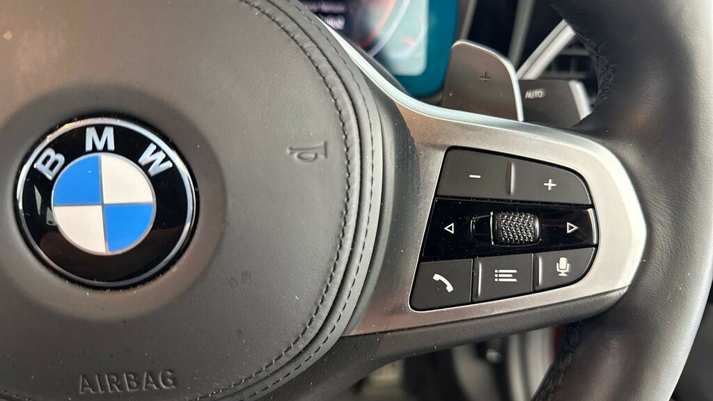 BMW 4 Series Gran Coupe 420I M Sport Coupe Green #18