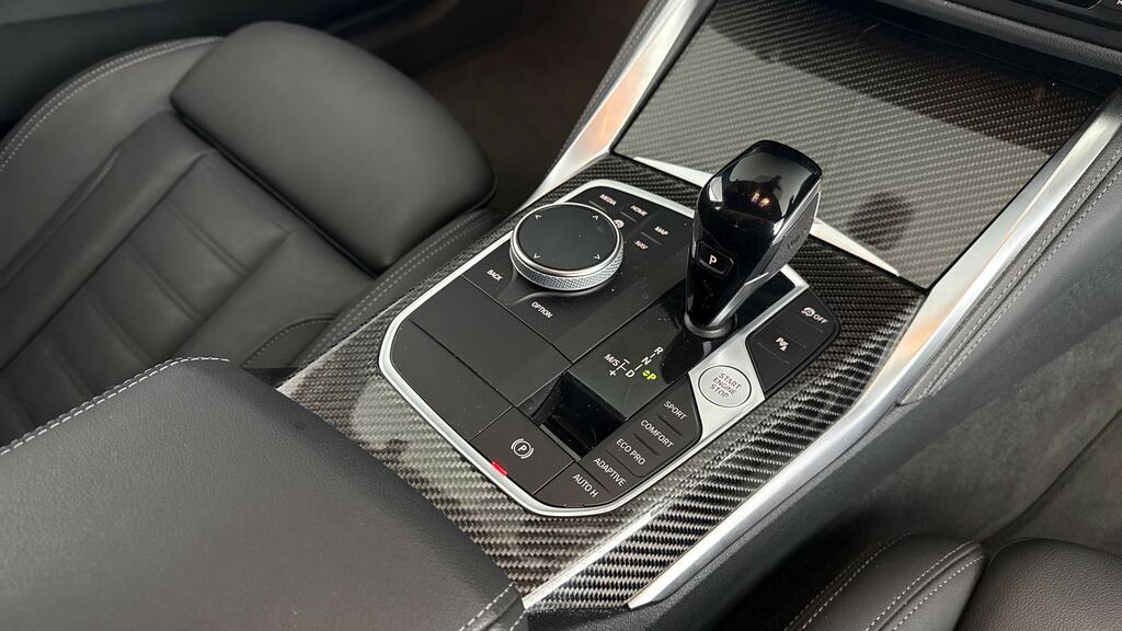 BMW 4 Series Gran Coupe 420I M Sport Coupe Green #10