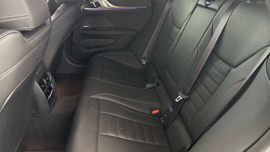 BMW 4 Series Gran Coupe 420I M Sport Coupe Green #12