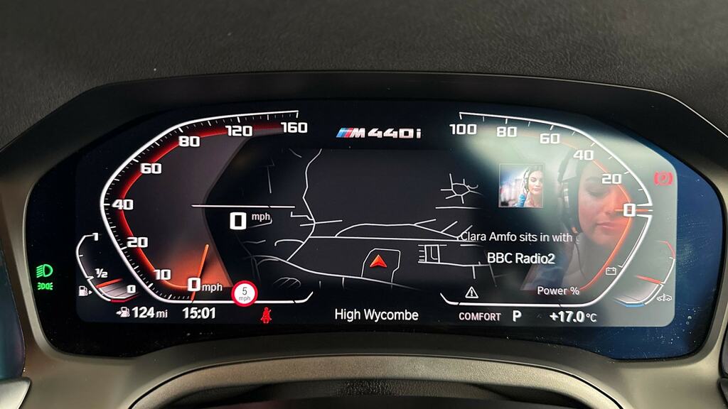 BMW 4 Series Gran Coupe 420I M Sport Coupe Green #9