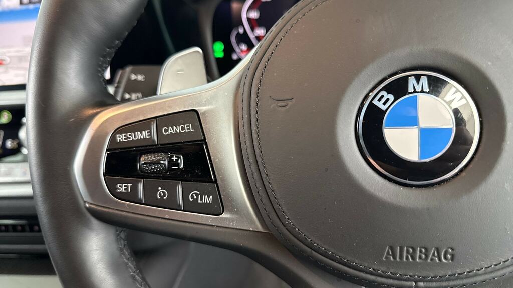 BMW 4 Series Gran Coupe 420I M Sport Coupe Green #17