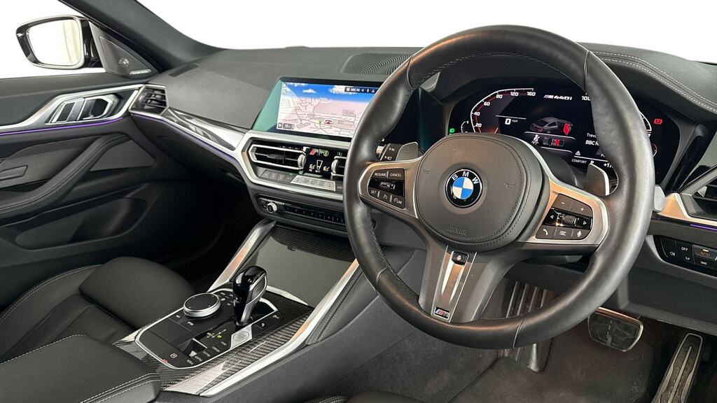 BMW 4 Series Gran Coupe M440i Xdrive Mht Step Red #6