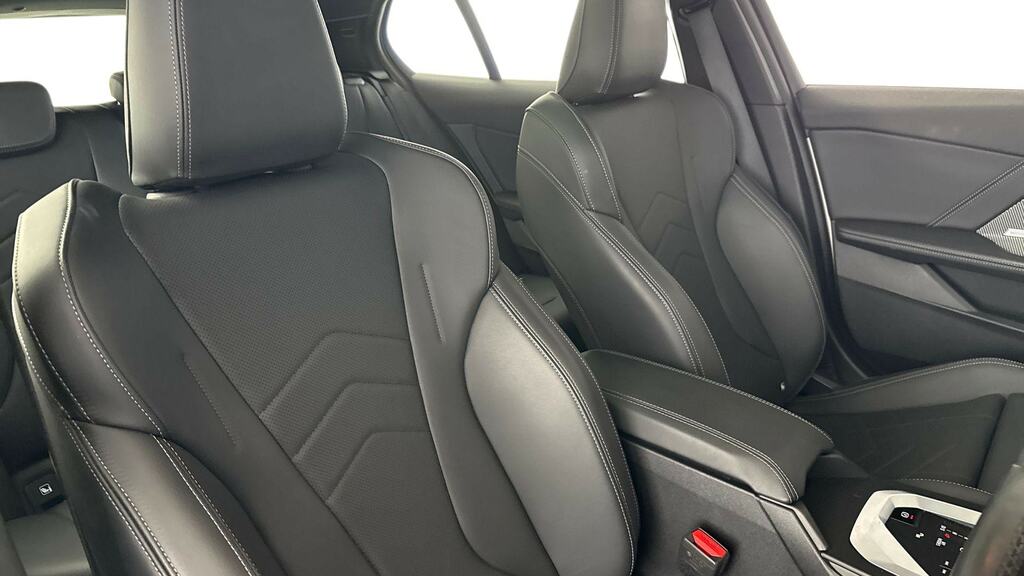 BMW 1 Series 123 Xdrive M Sport Blue #11