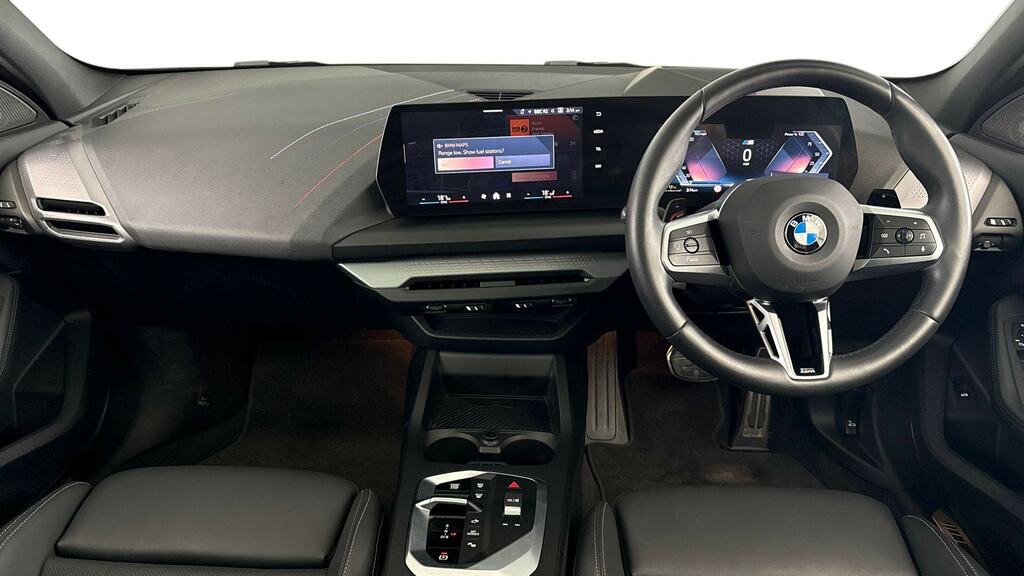 BMW 1 Series 123 Xdrive M Sport Blue #4