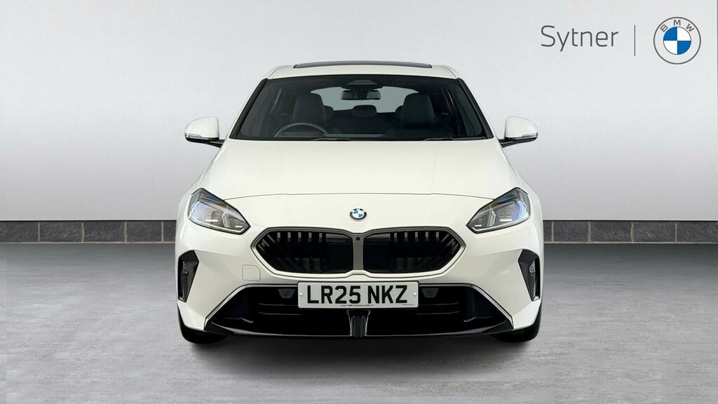 BMW 1 Series 123 Xdrive M Sport Blue #16
