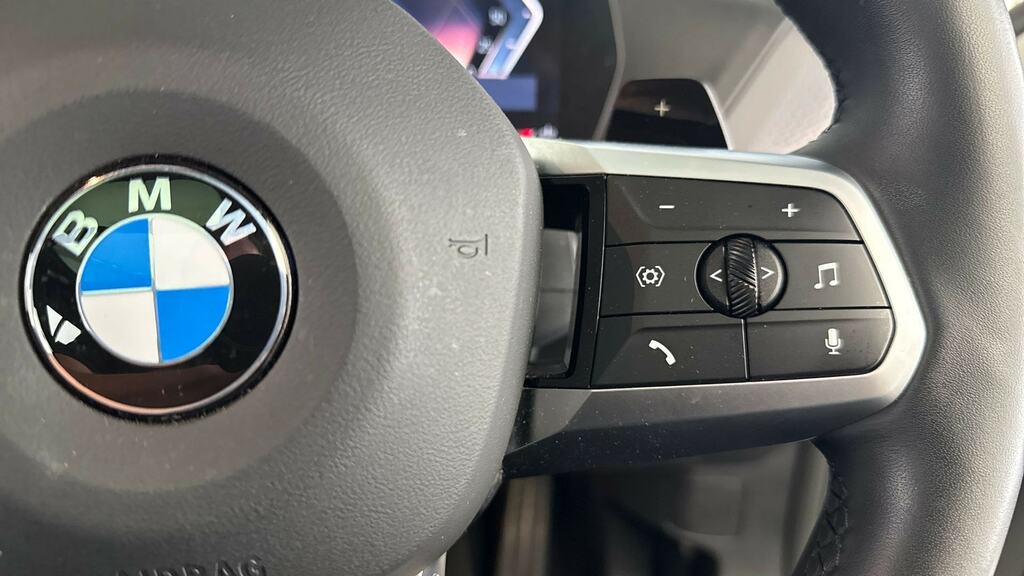 BMW 1 Series 123 Xdrive M Sport Blue #18