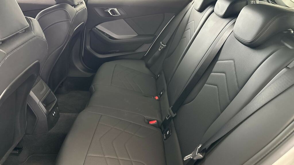 BMW 1 Series 123 Xdrive M Sport Blue #12