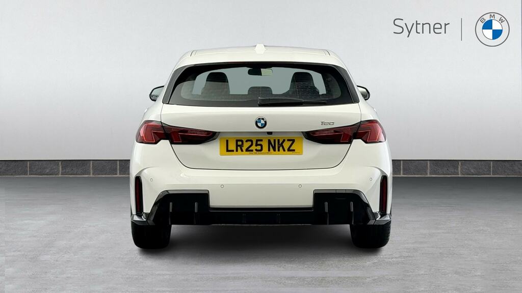 BMW 1 Series 123 Xdrive M Sport Blue #15