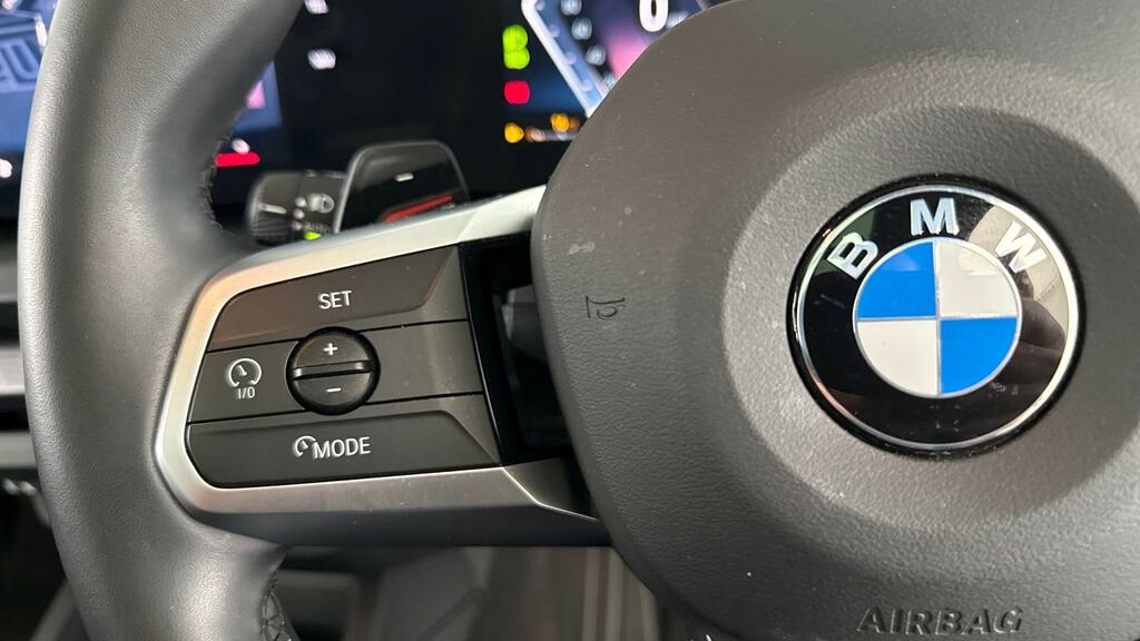 BMW 1 Series 123 Xdrive M Sport Blue #17
